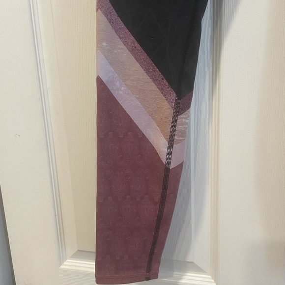 ALO YOGA LEGGINGS SZ S - Picture 4 of 6